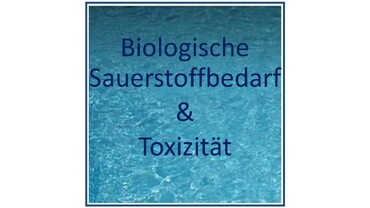 BSB- und Toxizität