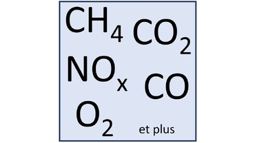 NDIR/NDUV/O2 paramagnétique/ZrO2/WLD