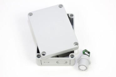 Sensoren (Metalloxyde, PID, Elektrochemisch, NDIR) Sensoren (Metalloxyde, PID, Elektrochemisch, NDIR)