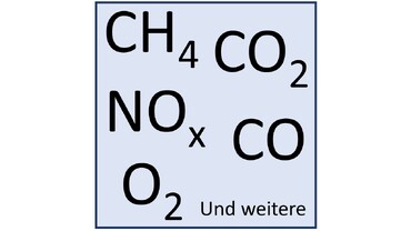 NDIR/ NDUV/ O2 paramagnetisch/ ZrO2/ WLD