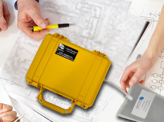 Odortracker Odortracker