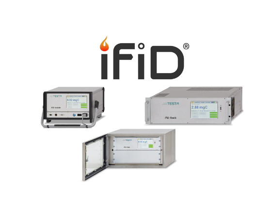 iFiD-Linie- Testa GmbH