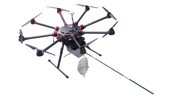 DR1000 Flying Laboratory